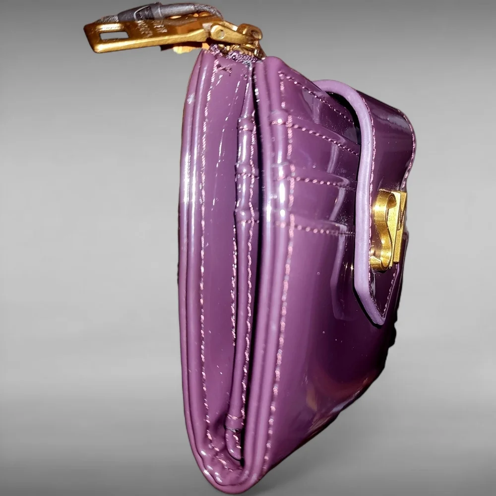 STEVE MSDDEN COMPACT WALLET